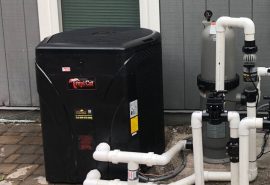 Heat pump installation near me by Foundry Heat Pumps in Courtice, ON near me.