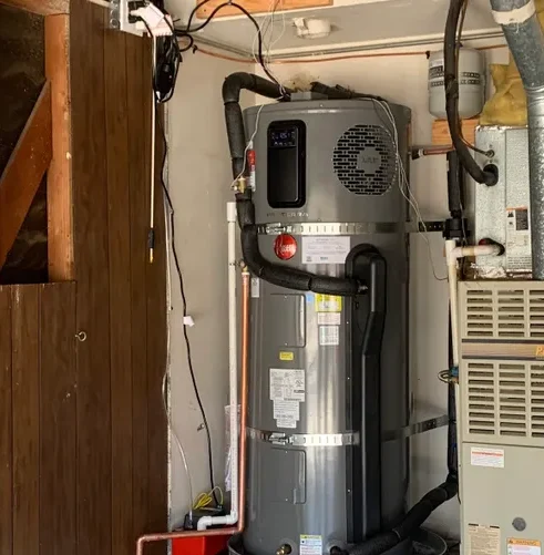 Heat pump maintenance services in Oshawa, ON near me.