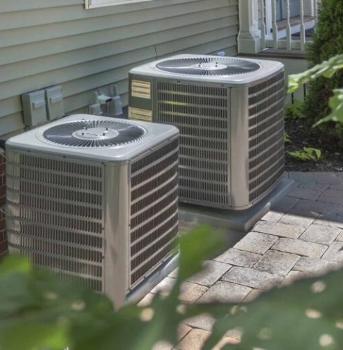 Heat pump replacement in Oshawa, ON by Foundry Heat Pumps team near me.