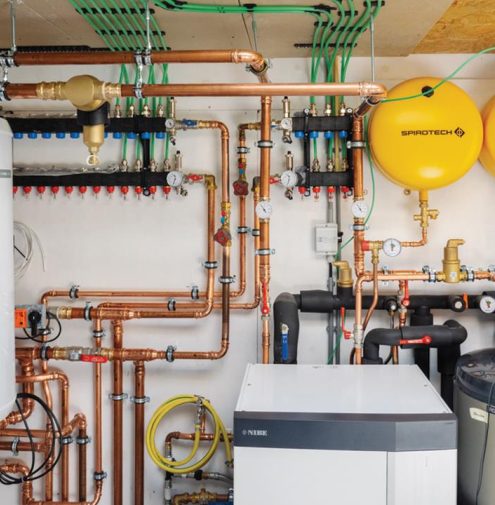 Heat pump maintenance near me for efficient heating and cooling