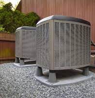 Heat pump replacement near me for Ajax homes