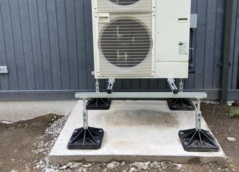 High-quality heat pump showcased by Foundry Heat Pumps