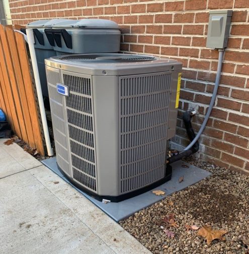 Foundry Heat Pumps providing reliable heat pump replacement in Whitby, ON.